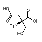 CAS#: 75659-22-2, 2-(Hydroxymethyl)-L-aspartic acid