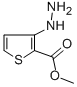 CAS#: 75681-13-9, Methyl 3-Hydrazinothiophene-2-Carboxylate