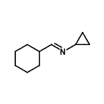 CAS#: 756845-63-3, (E)-1-Cyclohexyl-N-cyclopropylmethanimine
