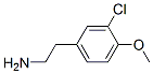 CAS#: 7569-87-1, 3-Chloro-4-methoxyphenethylamine