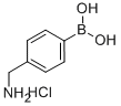 CAS#: 75705-21-4, 4-Aminomethylphenylboronic Acid Hydrochloride