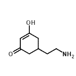 CAS#: 757145-67-8, 5-(2-Aminoethyl)-3-hydroxy-2-cyclohexen-1-one