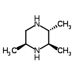 CAS 登录号：757147-87-8， (2R,3R,5S)-2,3,5-三甲基哌嗪