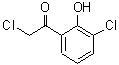 CAS 登录号：75717-49-6， 2-氯-1-(3-氯-2-羟基苯基)乙酮