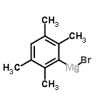 CAS#: 75724-98-0, Bromo(2,3,5,6-tetramethylphenyl)magnesium