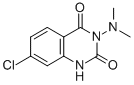 CAS#: 75787-33-6, 7-Chloro-3-Dimethylamino-1H-Quinazoline-2,4-Dione