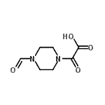 CAS#: 757938-03-7, (4-Formyl-1-piperazinyl)(oxo)acetic acid