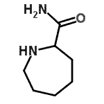 CAS#: 757967-90-1, 2-Azepanecarboxamide