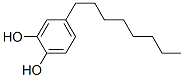 CAS 登录号：7580-46-3， 4-辛基邻苯二酚