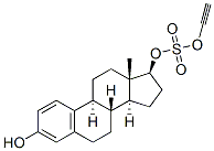 CAS#: 75803-36-0, [(8R,9S,13S,14S,17R)-17-Ethynyl-3-Hydroxy-13-Methyl-7,8,9,11,12,14,15,16-Octahydro-6H-Cyclopenta[a]Phenanthren-17-Yl] Hydrogen Sulfate