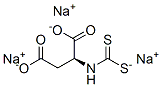 CAS#: 75808-48-9, Trisodium (2S)-2-(Sulfidocarbothioylamino)Butanedioate