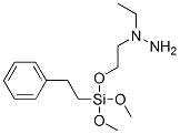 CAS#: 75822-22-9, N1-[[4-[2-(Trimethoxysilyl)Ethyl]Phenyl]Methyl]-1,2-Ethanediamine