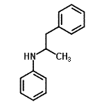 CAS#: 75859-35-7, N-(1-Phenyl-2-propanyl)aniline