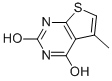 CAS#: 75860-79-6, 5-Methyl-1H-Thieno[3,2-e]Pyrimidine-2,4-Dione