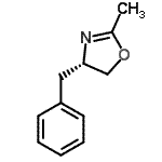 CAS#: 75866-72-7, (4S)-4-Benzyl-2-methyl-4,5-dihydro-1,3-oxazole
