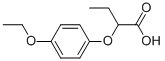 CAS#: 758660-80-9, 2-(4-Ethoxyphenoxy)-Butanoic Acid