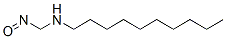 CAS 登录号：75881-22-0， N-癸基-N-甲基亚硝酸酰胺