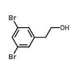 CAS#: 75894-93-8, 2-(3,5-dibromophenyl)ethanol