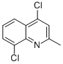 CAS#: 75896-69-4, 4,8-Dichloro-2-Methylquinoline