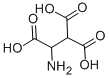 CAS#: 75898-26-9, 2-Aminoethane-1,1,2-Tricarboxylic Acid