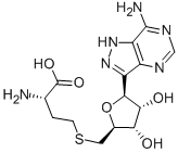 CAS#: 75899-14-8, (2S)-2-Amino-4-[[(2S,3S,4R,5R)-5-(6-Aminopurin-9-Yl)-3,4-Dihydroxyoxolan-2-Yl]Methylsulfanyl]Butanoic Acid