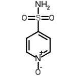 CAS#: 75903-65-0, 4-Pyridinesulfonamide 1-oxide