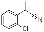 CAS 登录号：75920-46-6， 2-(2-氯苯基)丙腈