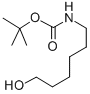 CAS#: 75937-12-1, Tert-Butyl N-(6-Hydroxyhexyl)Carbamate