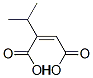 CAS#: 7596-39-6, (Z)-2-Propan-2-Ylbut-2-Enedioic Acid