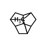 CAS#: 75996-71-3, 1-Methylpentacyclo[6.3.0.0<sup>2,6</sup>.0<sup>3,10</sup>.0<sup>5,9</sup>]undecane
