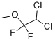 CAS#: 76-38-0, 2,2-Dichloro-1,1-Difluoroethyl Methyl Ether