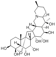 CAS#: 76-45-9, Protoverine