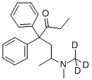 CAS#: 76-99-3, (+/-)-Methadone