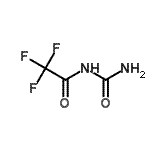 CAS#: 760-41-8, N-Carbamoyl-2,2,2-trifluoroacetamide