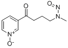 CAS#: 76014-82-9, 4-(Methylnitrosamino)-1-(3-Pyridyl-N-Oxide)-1-Butanone