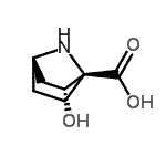 CAS#: 760167-55-3, (2R,4S)-2-Hydroxy-7-azabicyclo[2.2.1]heptane-1-carboxylic acid