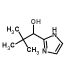 CAS#: 760177-75-1, 1-(1H-Imidazol-2-yl)-2,2-dimethyl-1-propanol