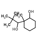 CAS#: 760189-20-6, 2-(1-Hydroxy-2,2-dimethylpropyl)-2-methylcyclohexanol
