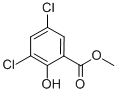 CAS 登录号：7606-87-3， 3,5-二氯-2-羟基苯甲酸甲酯