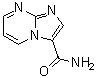CAS#: 76075-28-0, Imidazo[1,2-a]pyrimidine-3-carboxamide