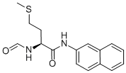 CAS#: 76078-88-1, For-Met-beta-naphthylamide