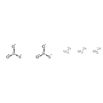 CAS#: 76092-59-6, trimagnesium dioxido-sulfido-borane