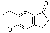 CAS#: 760994-01-2, 6-Ethyl-5-hydroxy-1-indanone