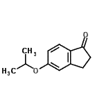 CAS#: 760995-38-8, 5-Isopropoxy-1-indanone