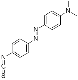 CAS#: 7612-98-8, 4-[2-(4-Isothiocyanatophenyl)Diazenyl]-N,N-Dimethyl-Benzenamine