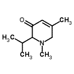 CAS#: 761367-11-7, 2-Isopropyl-1,5-dimethyl-1,6-dihydro-3(2H)-pyridinone