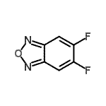 CAS#: 761427-85-4, 5,6-Difluoro-2,1,3-benzoxadiazole