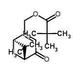 CAS#: 76163-96-7, [(1R,5R)-6,6-Dimethyl-4-oxobicyclo[3.1.1]hept-2-en-2-yl]methyl pivalate