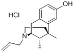 CAS#: 7619-35-4, (+/-)-N-Allylnormetazocine