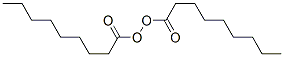 CAS#: 762-13-0, Bis(1-Oxononyl) Peroxide